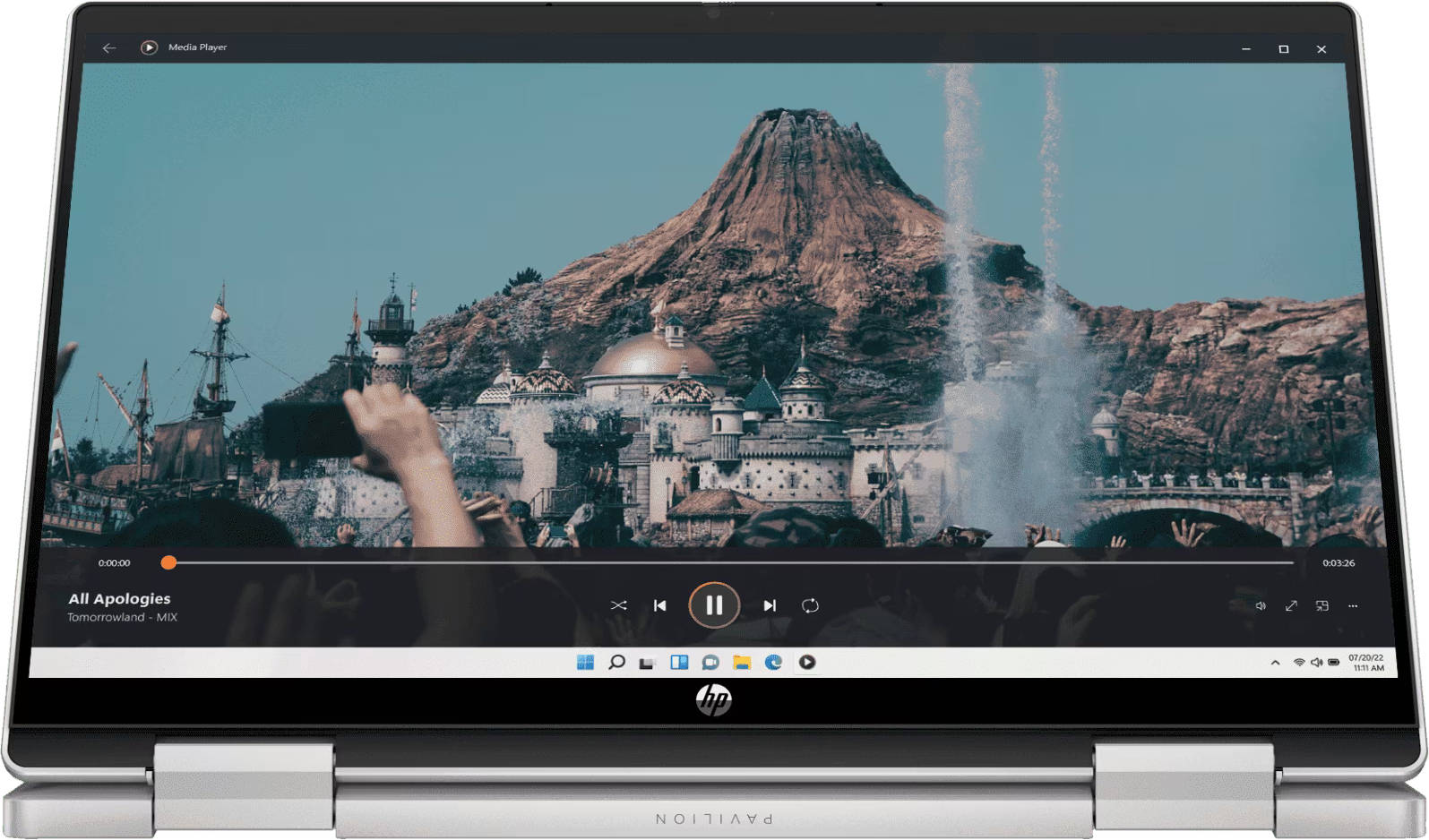 HP Pavilion x360 14-ek1148TU (B6MK6PA) Laptop (Core i5 13th Gen/16 GB/512 GB SSD/Windows 11)