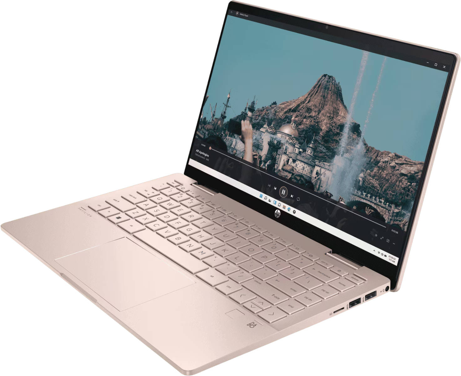HP Pavilion x360 14-ek1152TU (B6PA4PA) Laptop (Core i7 13th Gen/16 GB/512 GB SSD/Windows 11)