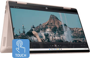 HP Pavilion x360 14-ek1152TU (B6PA4PA) Laptop (Core i7 13th Gen/16 GB/512 GB SSD/Windows 11)