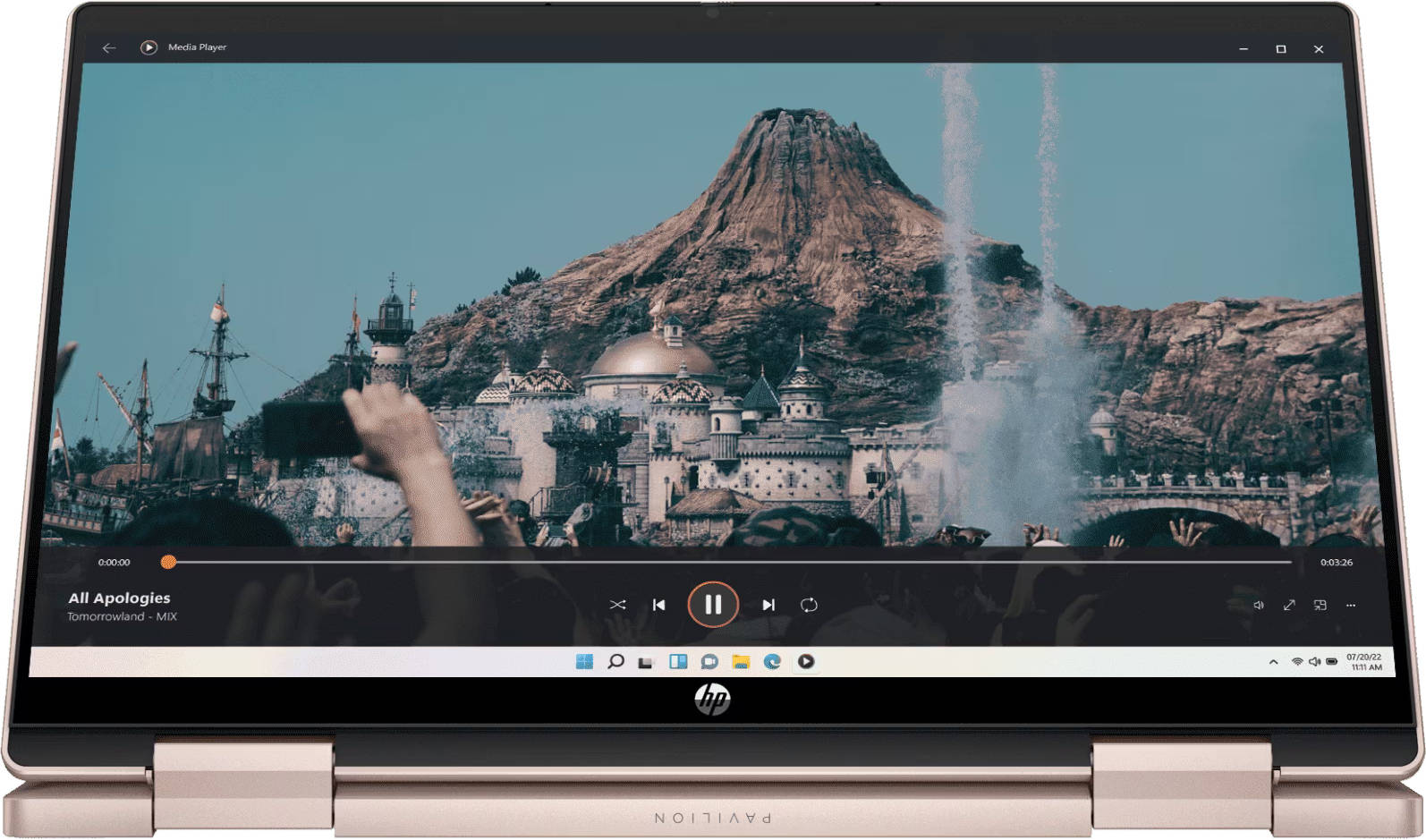 HP Pavilion x360 14-ek1152TU (B6PA4PA) Laptop (Core i7 13th Gen/16 GB/512 GB SSD/Windows 11)