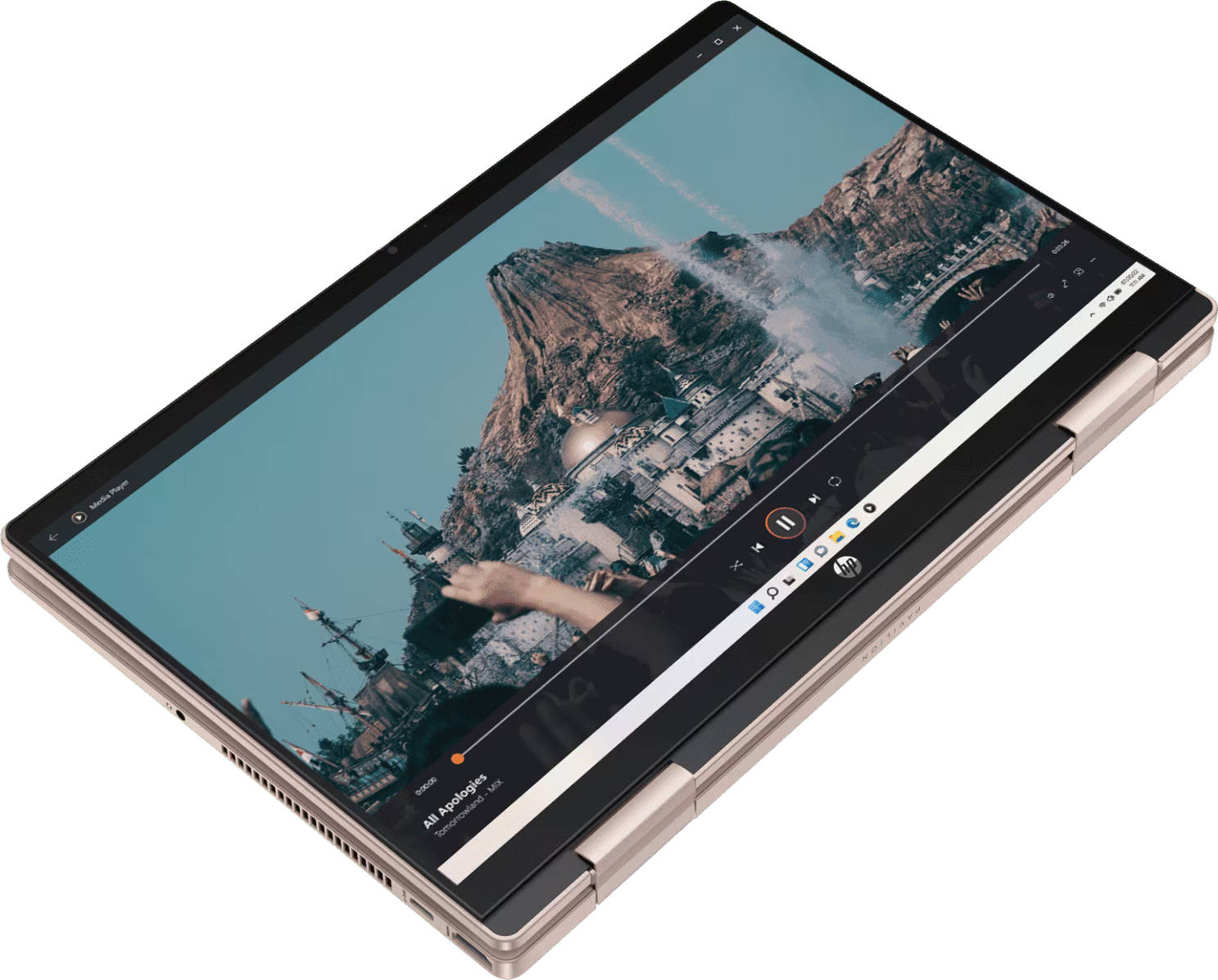 HP Pavilion x360 14-ek1152TU (B6PA4PA) Laptop (Core i7 13th Gen/16 GB/512 GB SSD/Windows 11)