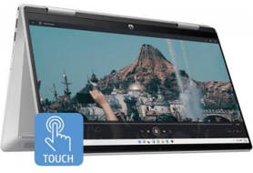 HP Pavilion x360 14-ek2033TU (A2QQ2PA) Laptop (Core 3  Series 1 /8 GB/512 GB SSD/Windows 11)