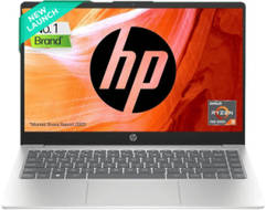 HP 14-em0243AU (C27JKPA) Laptop (AMD Ryzen 3/8 GB/512 GB SSD/Windows 11)