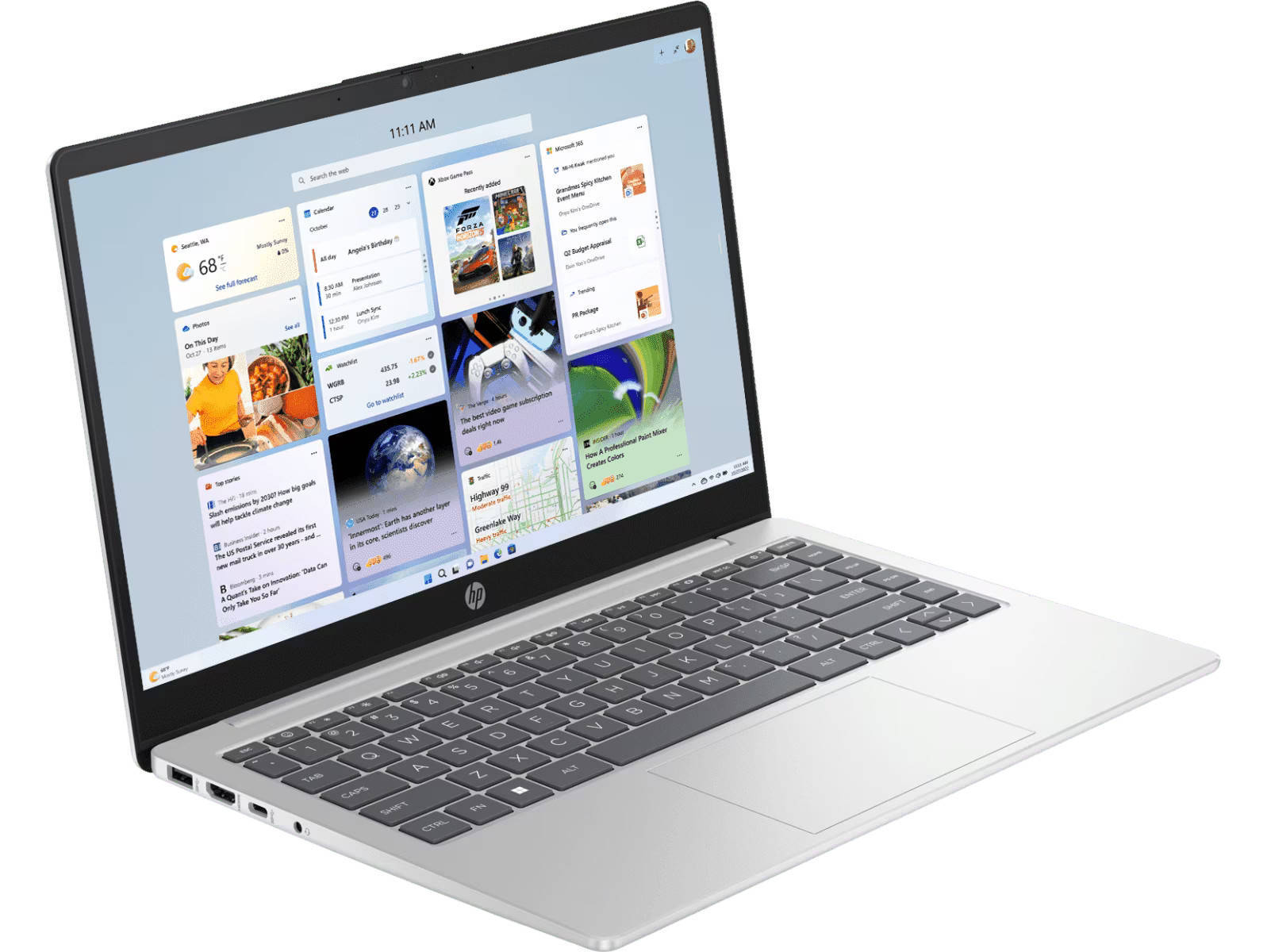 HP 14-ep0343TU (BG6D6PA) Laptop (Core i3 13th Gen/8 GB/512 GB SSD/Windows 11)