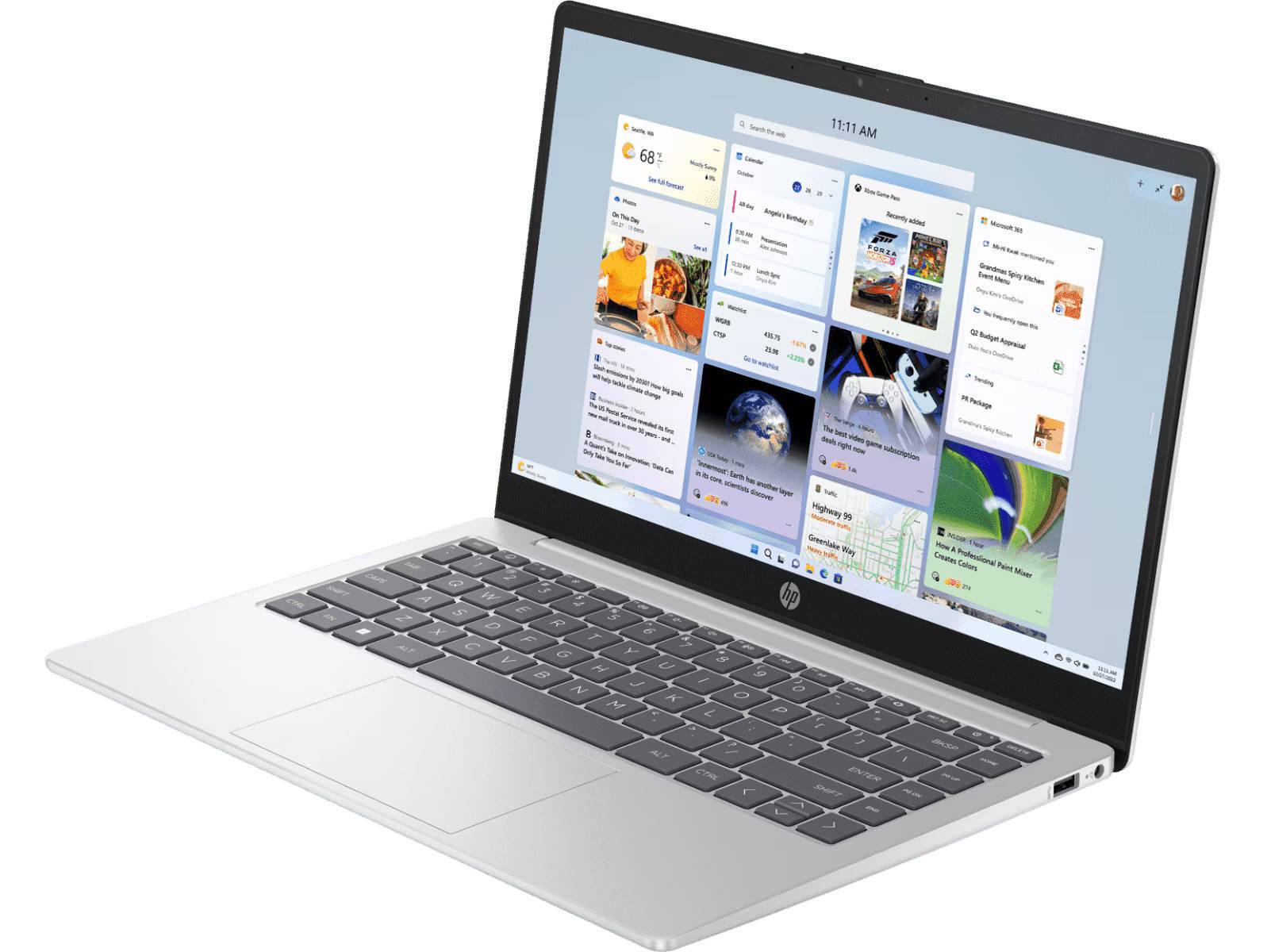 HP 14-ep0343TU (BG6D6PA) Laptop (Core i3 13th Gen/8 GB/512 GB SSD/Windows 11)