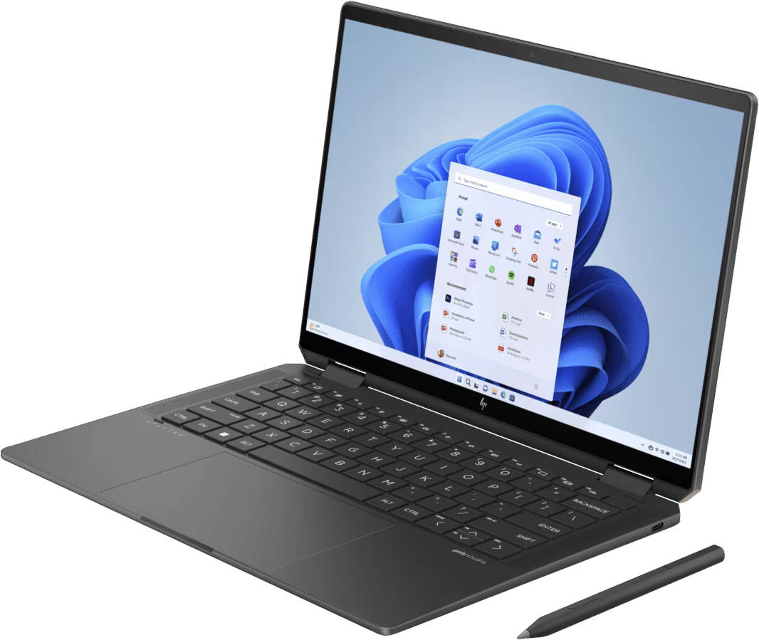 HP Spectre x360 14-eu0558TU (AE0C2PA) Laptop (Core Ultra 7/32 GB/1 TB SSD/Windows 11)