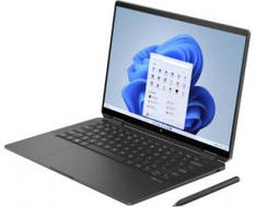 HP Spectre x360 14-eu0670TU (AE0C4PA) Laptop (Core Ultra 7/32 GB/1 TB SSD/Windows 11)