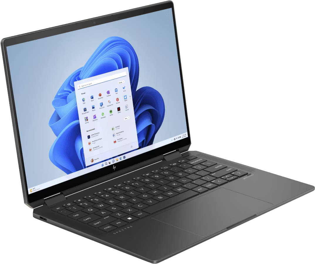 HP Spectre x360 14-eu0670TU (AE0C4PA) Laptop (Core Ultra 7/32 GB/1 TB SSD/Windows 11)