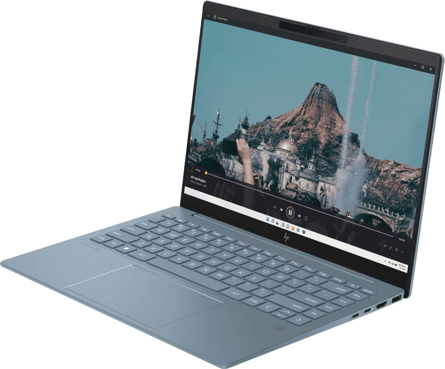 HP Pavilion Plus 14-ew1082TU (A3WE3PA) Laptop (Core Ultra 5/16 GB/512 GB SSD/Windows 11)