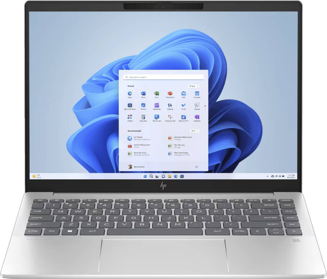 HP Pavilion 14-ey0789AU (92U77PA) Laptop (AMD Octa Core Ryzen 7/16 GB/1 TB SSD/Windows 11)