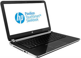 HP Pavilion TouchSmart 14-F020US (E0K21UA) Laptop (AMD Quad Core/4 GB/750 GB/Windows 8/2 GB)