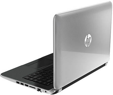 HP Pavilion TouchSmart 14-F020US (E0K21UA) Laptop (AMD Quad Core/4 GB/750 GB/Windows 8/2 GB)