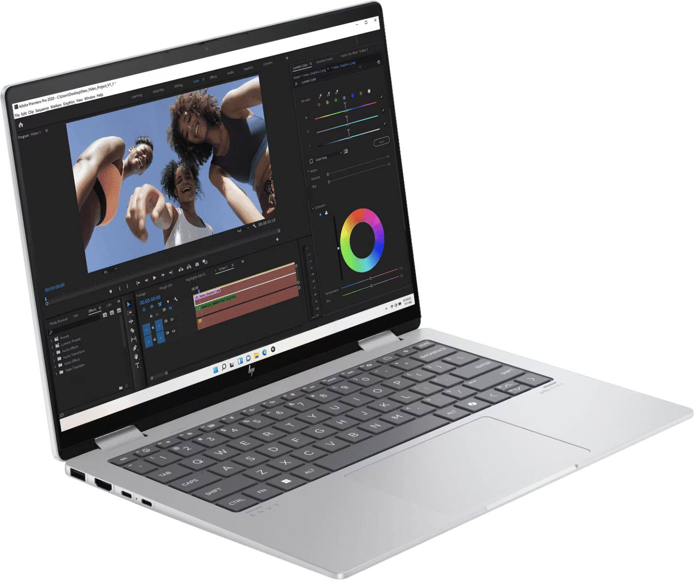 HP Envy x360 14-fa0108AU (B3BW5PA) Laptop (AMD Octa Core Ryzen 7/32 GB/1 TB SSD/Windows 11)