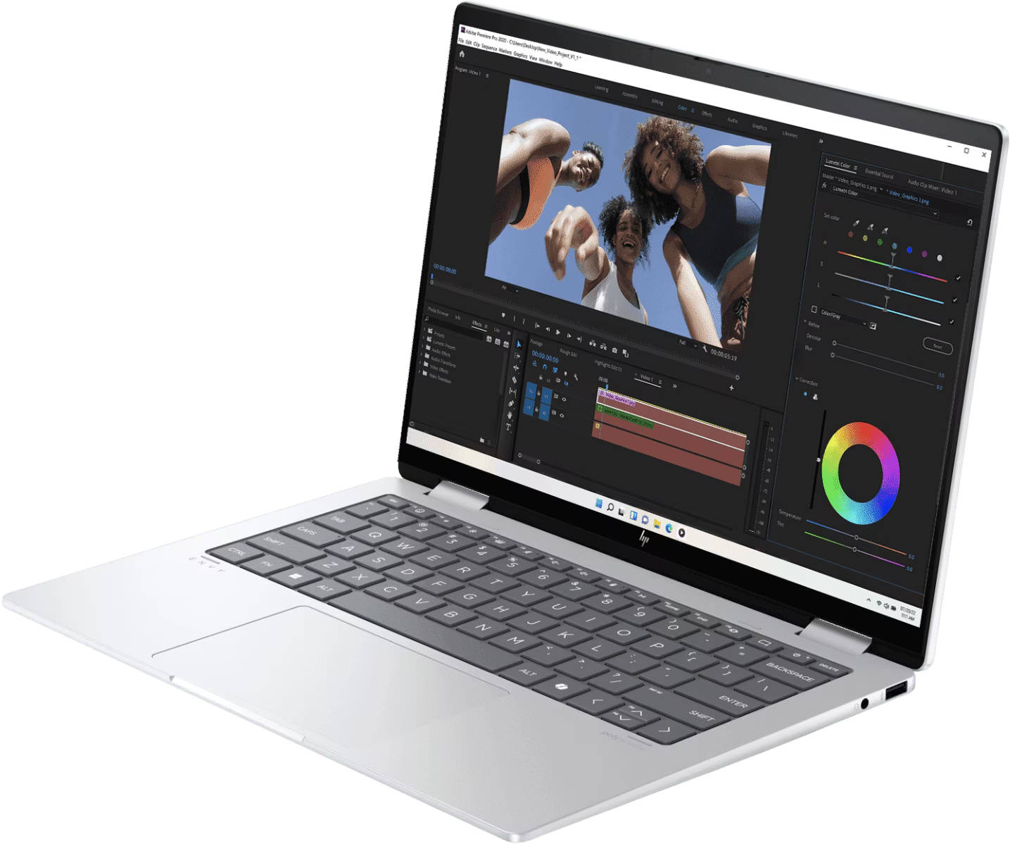 HP Envy x360 14-fa0108AU (B3BW5PA) Laptop (AMD Octa Core Ryzen 7/32 GB/1 TB SSD/Windows 11)