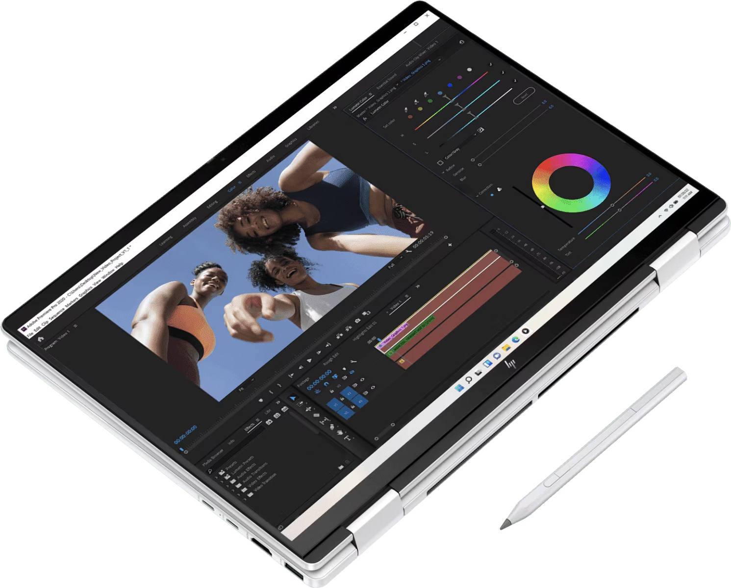 HP Envy x360 14-fa0108AU (B3BW5PA) Laptop (AMD Octa Core Ryzen 7/32 GB/1 TB SSD/Windows 11)