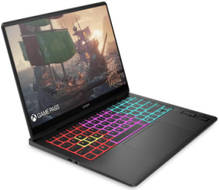 HP OMEN Transcend 14-fb1028TX (C27DRPA) Laptop (Core Ultra 9  Series 2 /32 GB/1 TB SSD/Windows 11/8 GB)