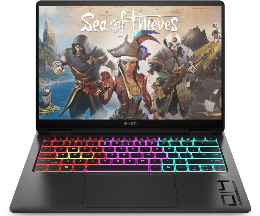 HP OMEN Transcend 14-fb1028TX (C27DRPA) Laptop (Core Ultra 9  Series 2 /32 GB/1 TB SSD/Windows 11/8 GB)