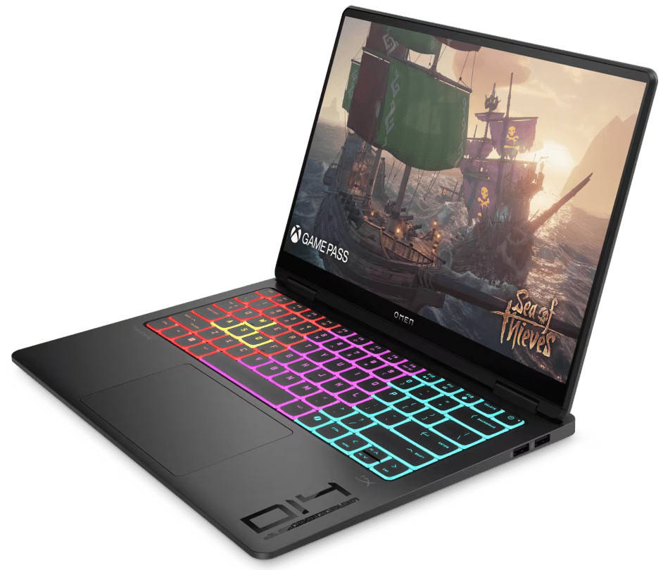 HP OMEN Transcend 14-fb1028TX (C27DRPA) Laptop (Core Ultra 9  Series 2 /32 GB/1 TB SSD/Windows 11/8 GB)