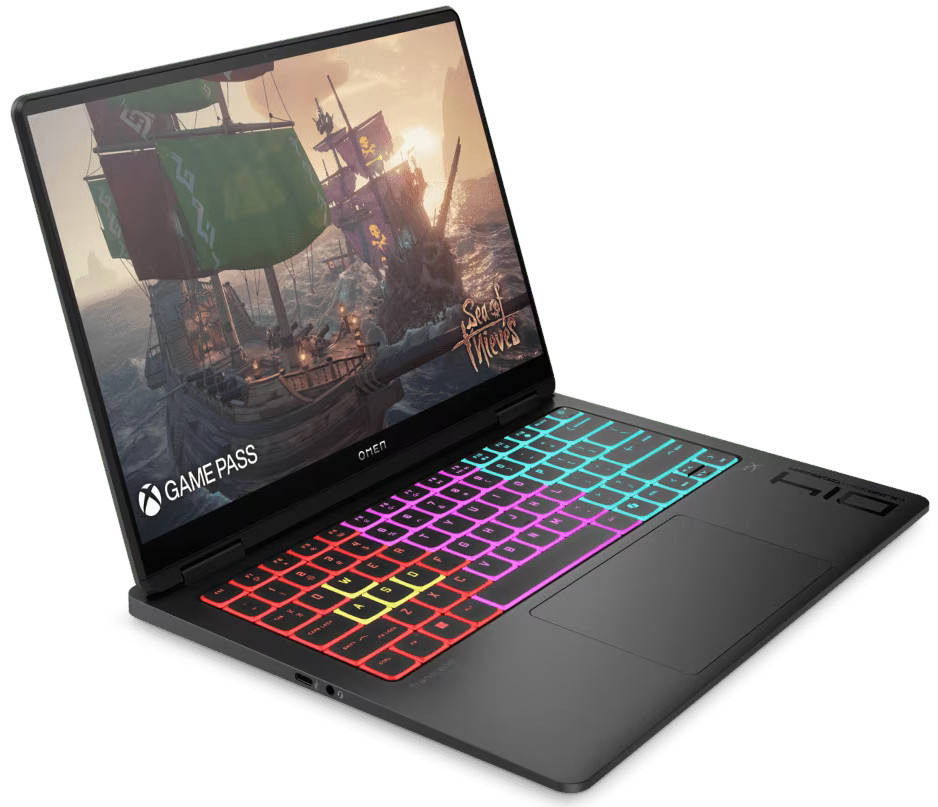 HP OMEN Transcend 14-fb1028TX (C27DRPA) Laptop (Core Ultra 9  Series 2 /32 GB/1 TB SSD/Windows 11/8 GB)