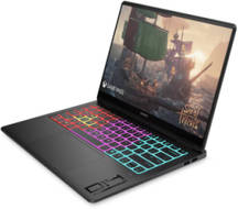 HP OMEN Transcend 14-fb1029TX (C27DSPA) Laptop (Core Ultra 7  Series 2 /32 GB/1 TB SSD/Windows 11/8 GB)