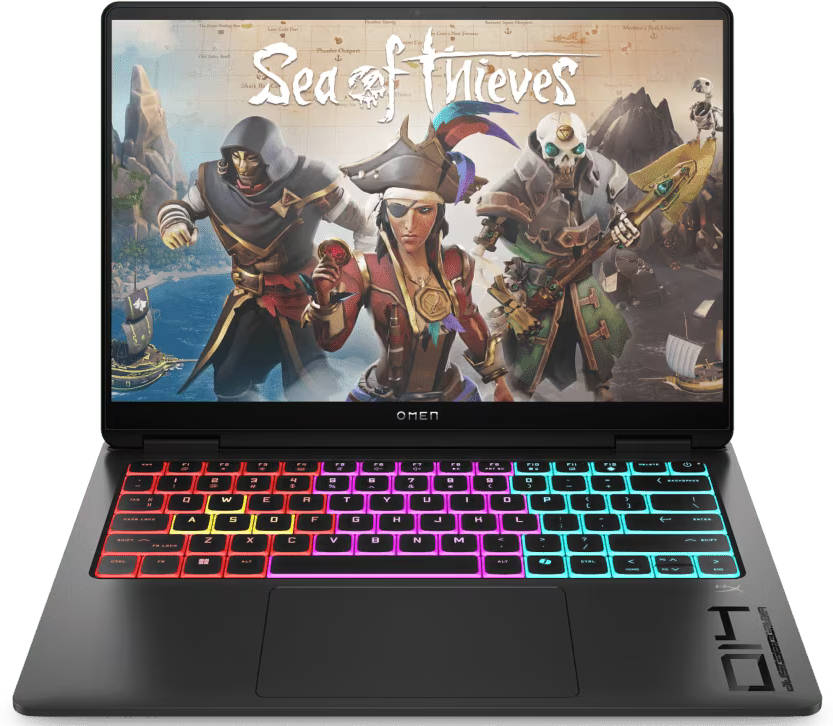 HP OMEN Transcend 14-fb1031TX (C27DTPA) Laptop (Core Ultra 7  Series 2 /16 GB/1 TB SSD/Windows 11/8 GB)
