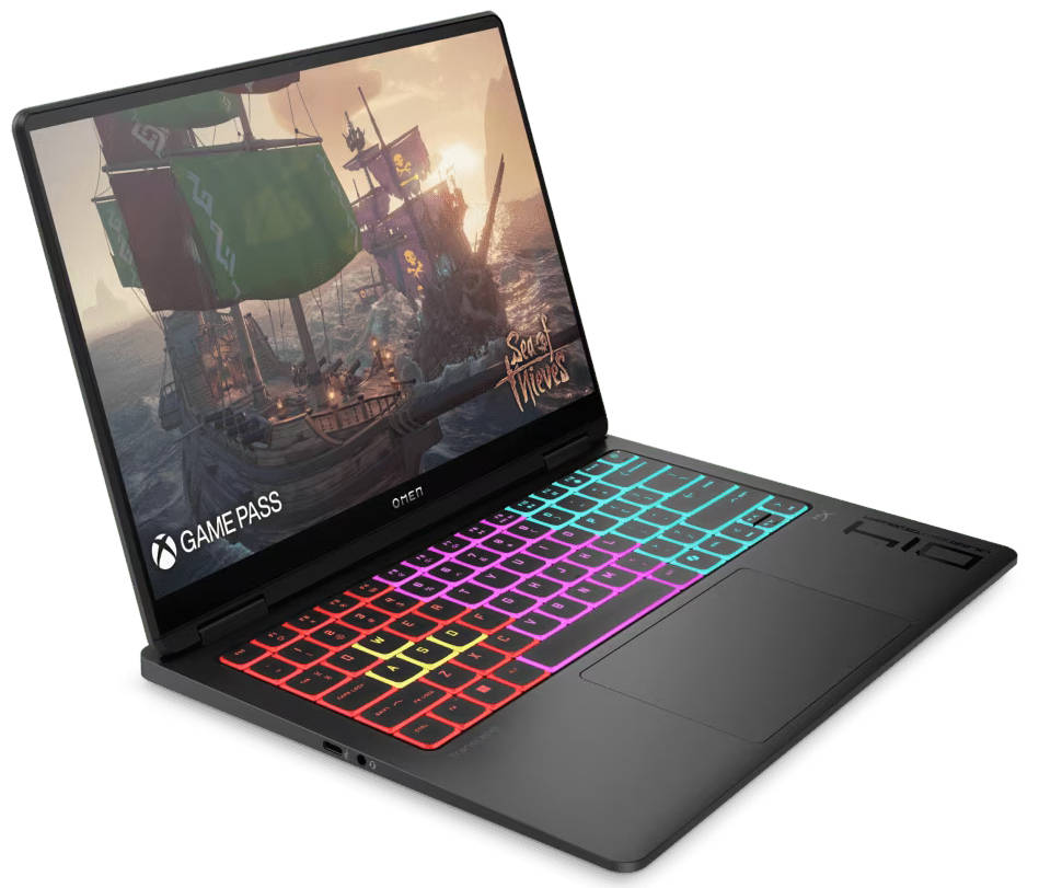 HP OMEN Transcend 14-fb1031TX (C27DTPA) Laptop (Core Ultra 7  Series 2 /16 GB/1 TB SSD/Windows 11/8 GB)