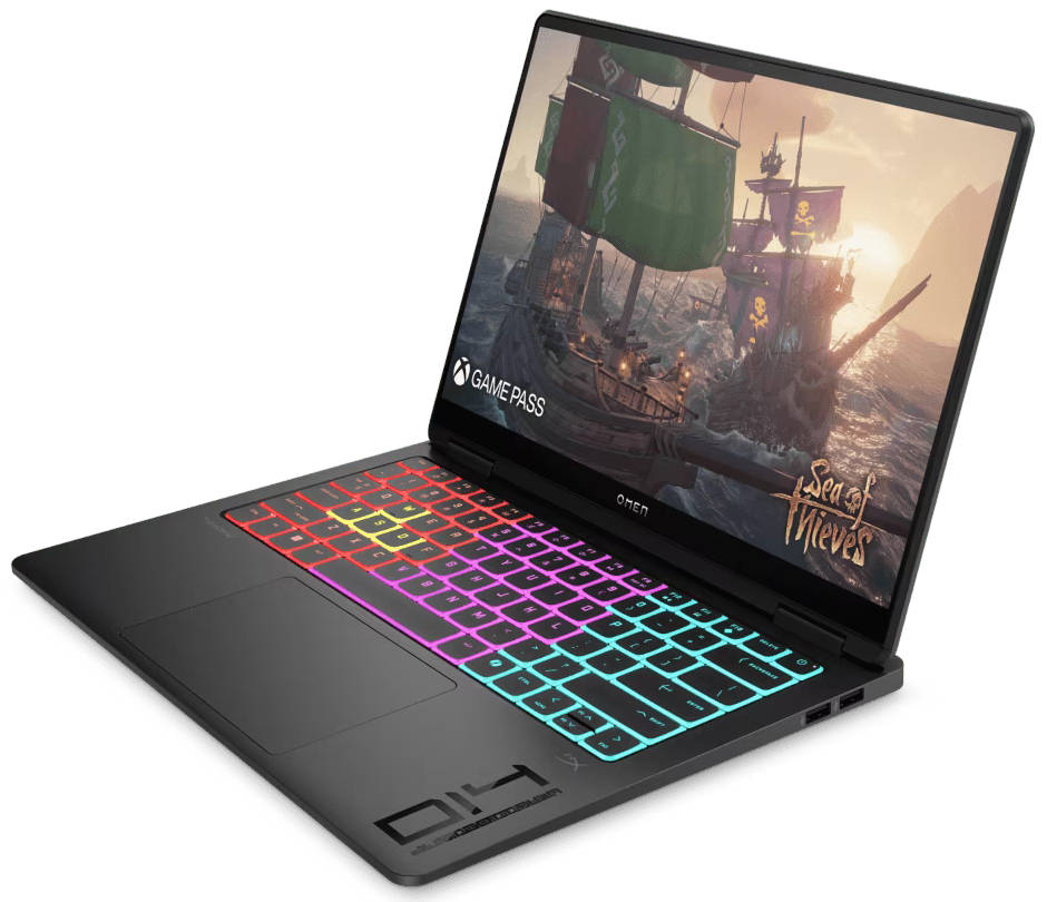 HP OMEN Transcend 14-fb1031TX (C27DTPA) Laptop (Core Ultra 7  Series 2 /16 GB/1 TB SSD/Windows 11/8 GB)