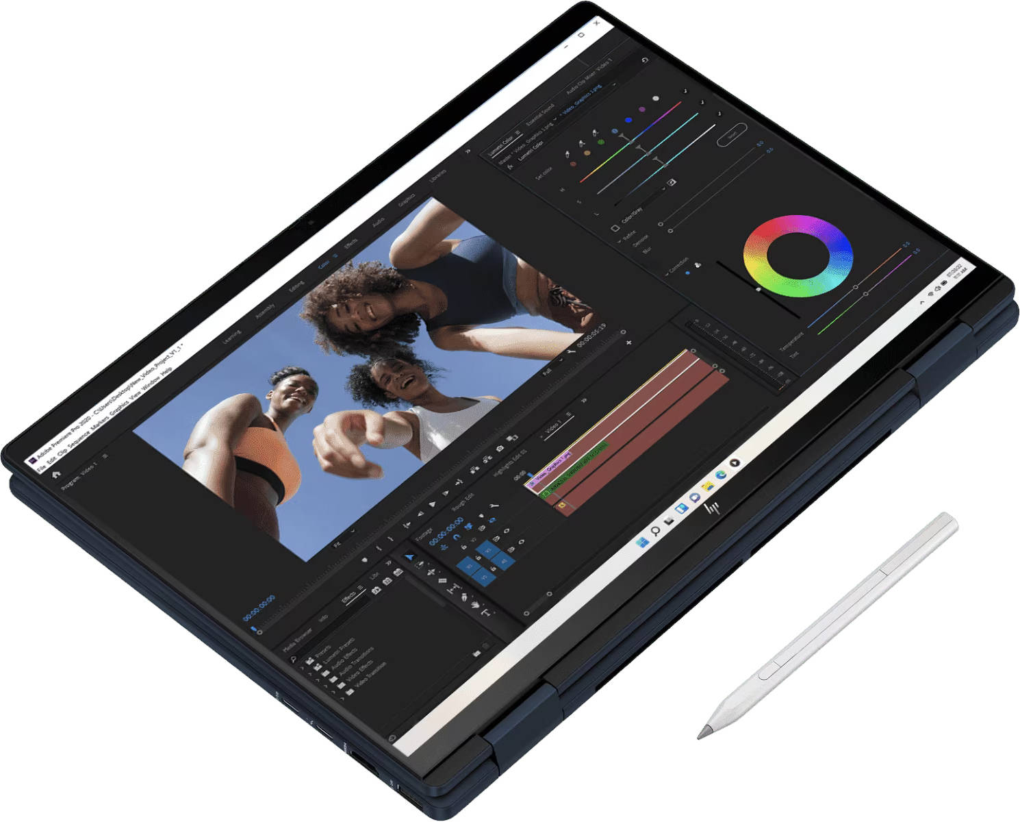 HP Envy x360 14-FC0078TU (9W638PA) Laptop (Core Ultra 5/16 GB/512 GB SSD/Windows 11)