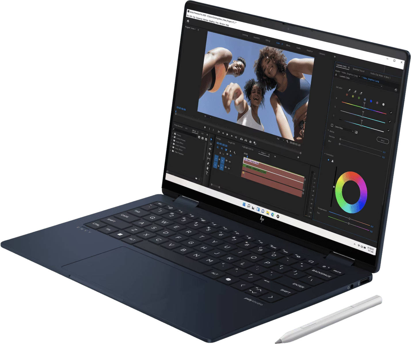 HP Envy x360 14-fc0100TU (9Z835PA) Laptop (Core Ultra 7/32 GB/1 TB SSD/Windows 11)