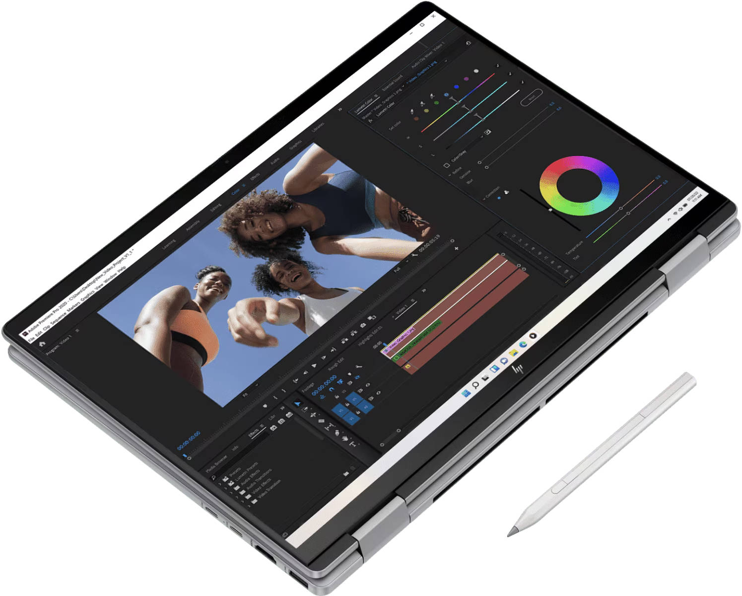HP Envy x360 14-fc0105TU (A00PPPA) Laptop (Core Ultra 5/16 GB/512 GB SSD/Windows 11)