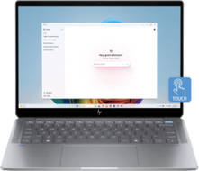 HP OmniBook Ultra 14-FD0009AU (B6SW2PA) Laptop (AMD Dodeca Core Ryzen AI 9 HX/32 GB/1 TB SSD/Windows 11)