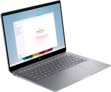 HP OmniBook Ultra 14-FD0009AU (B6SW2PA) Laptop (AMD Dodeca Core Ryzen AI 9 HX/32 GB/1 TB SSD/Windows 11)
