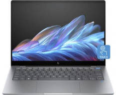 HP Omnibook X 14-fe0121QU (A99B8PA) Laptop (Snapdragon X Elite/16 GB/1 TB SSD/Windows 11)