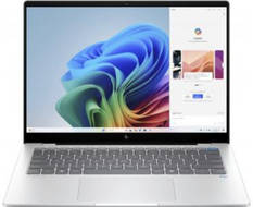 HP Omnibook X 14-fe1011QU (B17S7PA) Laptop (Snapdragon X Plus/16 GB/512 GB SSD/Windows 11)