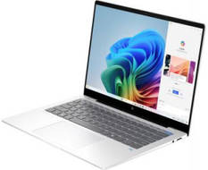 HP Omnibook X 14-fe1011QU (B17S7PA) Laptop (Snapdragon X Plus/16 GB/512 GB SSD/Windows 11)