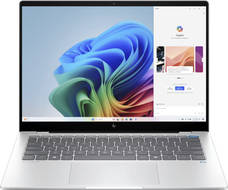 HP Omnibook X 14-fe1011QU (B17S7PA) Laptop (Snapdragon X Plus/16 GB/512 GB SSD/Windows 11)