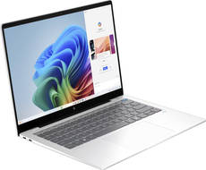 HP Omnibook X 14-fe1011QU (B17S7PA) Laptop (Snapdragon X Plus/16 GB/512 GB SSD/Windows 11)