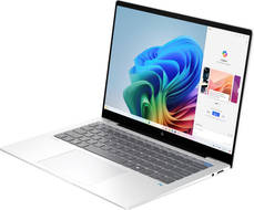 HP Omnibook X 14-fe1011QU (B17S7PA) Laptop (Snapdragon X Plus/16 GB/512 GB SSD/Windows 11)