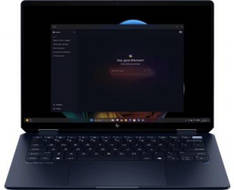 HP OmniBook Ultra Flip 14-fh0026TU (B13XRPA) Laptop (Core Ultra 7/16 GB/1 TB SSD/Windows 11)