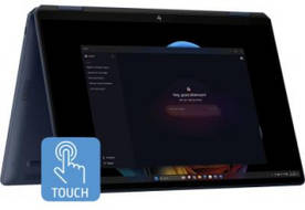 HP OmniBook Ultra Flip 14-fh0026TU (B13XRPA) Laptop (Core Ultra 7/16 GB/1 TB SSD/Windows 11)