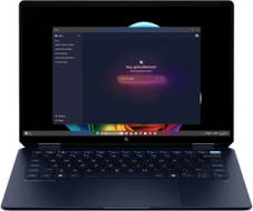 HP OmniBook Ultra Flip 14-FH0367TU (BM7D5PA) Laptop (Core Ultra 9  Series 2 /32 GB/1 TB SSD/Windows 11)