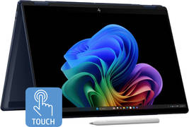 HP OmniBook X Flip 14-fm0026TU (B91BPPA) Laptop (Core Ultra 7  Series 2 /16 GB/512 GB SSD/Windows 11) Laptop