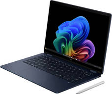 HP OmniBook X Flip 14-fm0029TU (B91BSPA) Laptop (Core Ultra 7  Series 2 /32 GB/1 TB SSD/Windows 11)