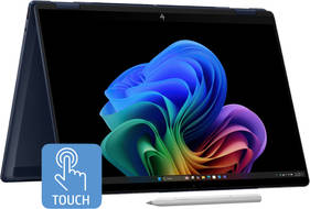 HP OmniBook X Flip 14-fm0029TU (B91BSPA) Laptop (Core Ultra 7  Series 2 /32 GB/1 TB SSD/Windows 11)