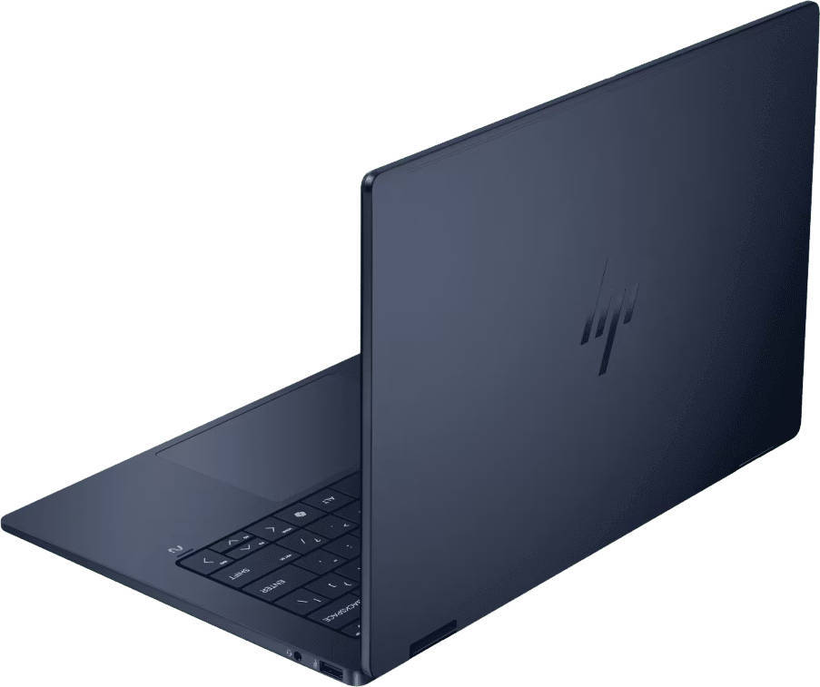HP OmniBook X Flip 14-fm0100TU (C1RB2PA) Laptop (Core Ultra 7 (Series 2)/16 GB/1 TB SSD/Windows 11/8 GB)