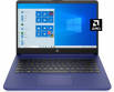 HP 14-fq0010nr (1F8K4UA) Laptop (AMD Dual Core APU/4 GB/64 GB eMMC/Windows 10)