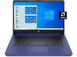 HP 14-fq0010nr (1F8K4UA) Laptop (AMD Dual Core APU/4 GB/64 GB eMMC/Windows 10) price in India