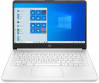 HP 14-fq0032ms (170K9UA) Laptop (AMD Dual Core Ryzen 3/8 GB/128 GB SSD/Windows 10)
