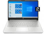 HP 14-fq0070nr (26Z15UA) Laptop (AMD Dual Core APU/4 GB/64 GB eMMC/Windows 10)