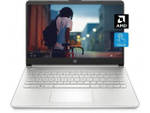 HP 14-fq0080nr (26Z02UA) Laptop (AMD Dual Core Athlon/4 GB/64 GB eMMC/Windows 10)